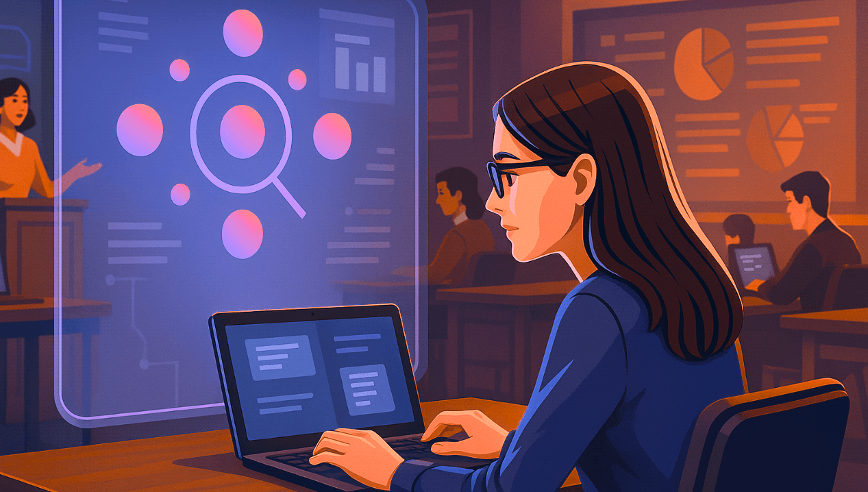 Žilinská univerzita vyvíja AI tútora pre učiteľov a študentov