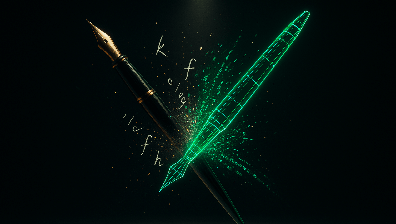 Ako zachrániť písanie v ére chatbotov