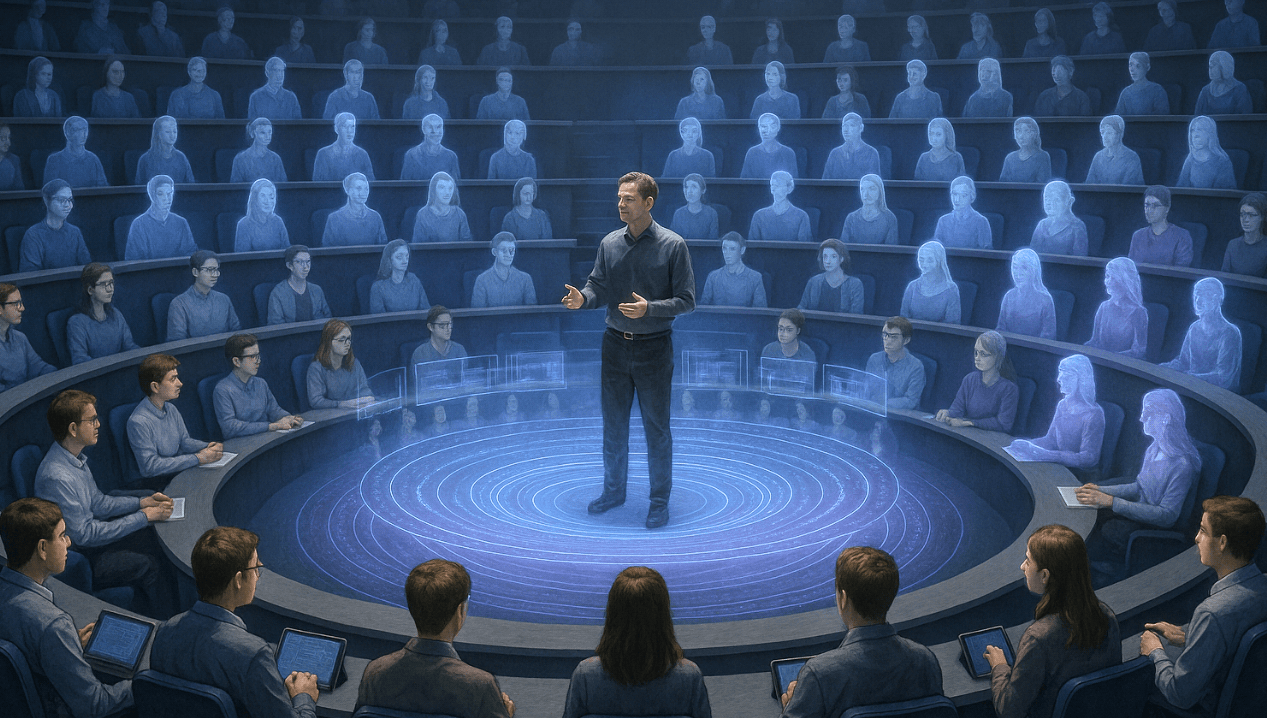 Umelá inteligencia je pre vysoké školy existenčnou výzvou