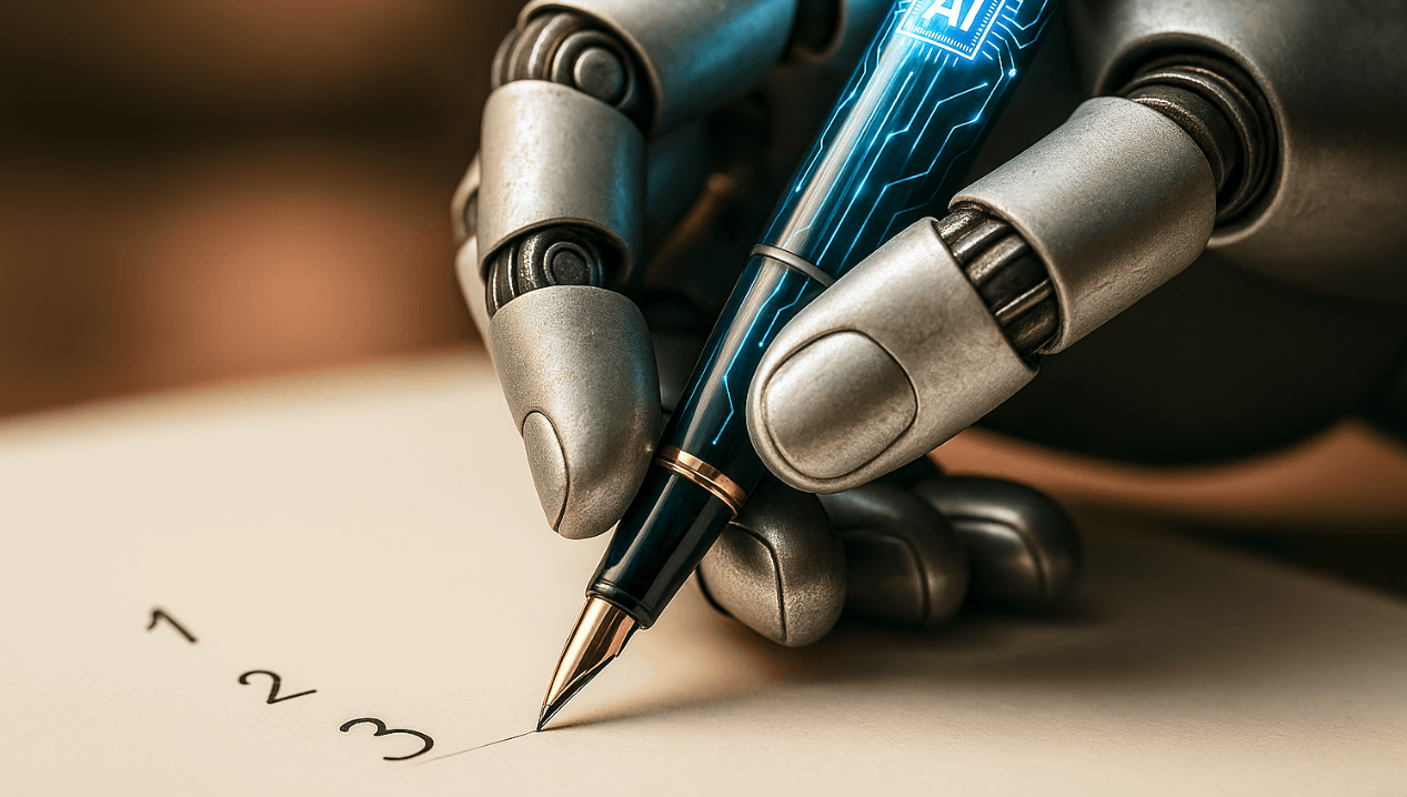 Päť kľúčových zručností lídrov v ére umelej inteligencie