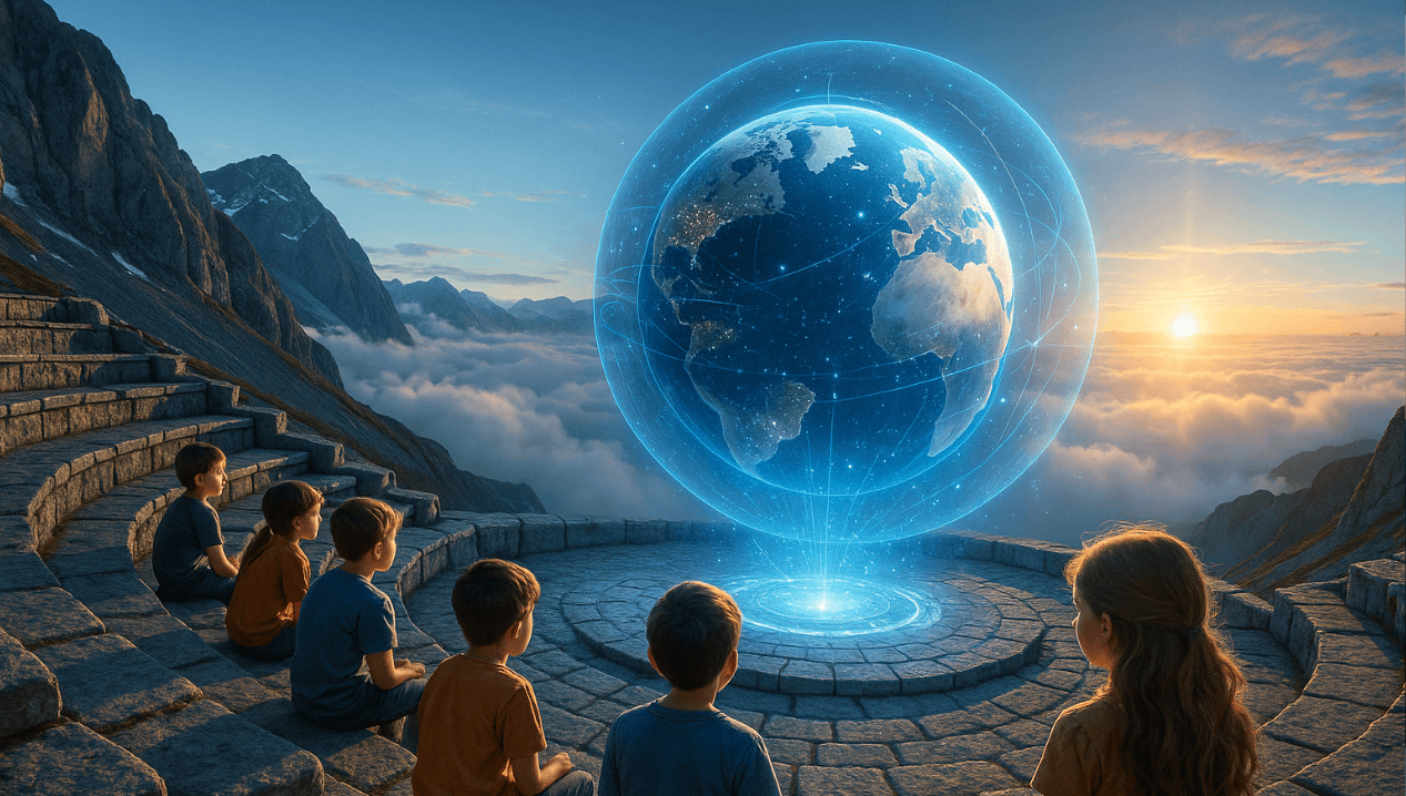 Slovensko sa počas Týždňa informatiky 2025 zaradilo medzi globálnych lídrov v zapájaní škôl do Hodiny umelej inteligencie.