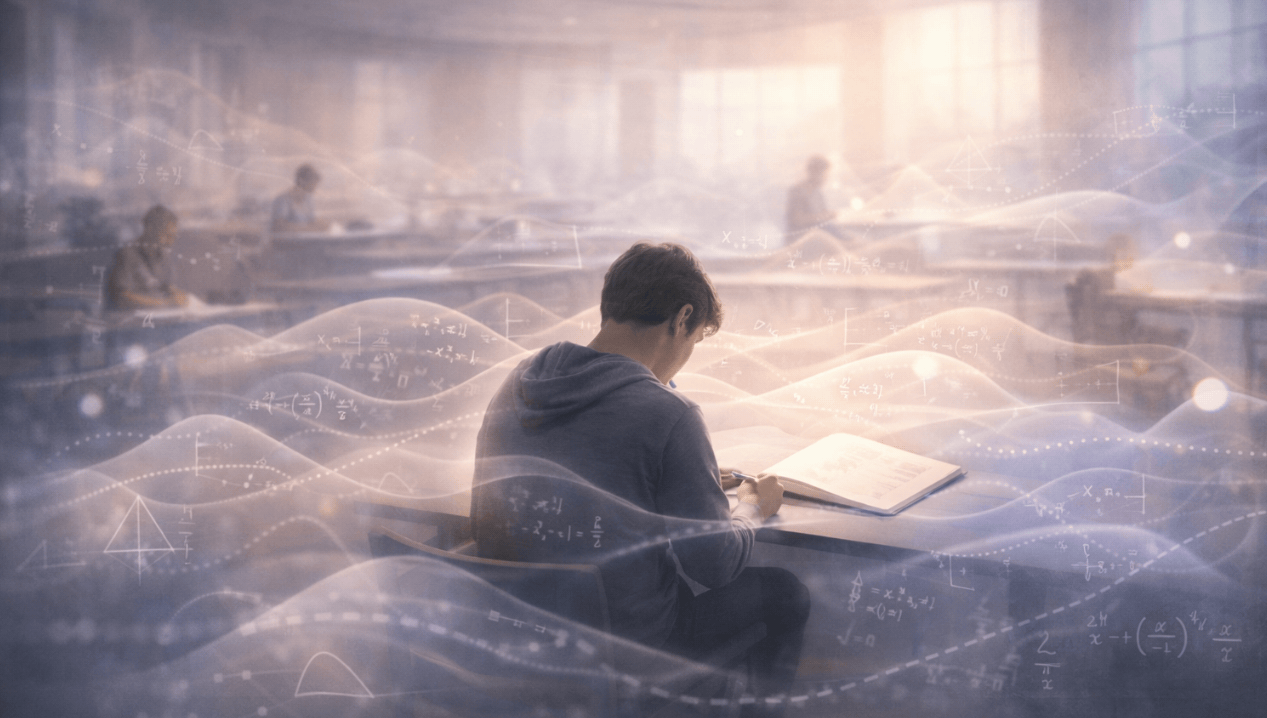 Ako AI mení vzťah študentov k matematike a znižuje ich úzkosť