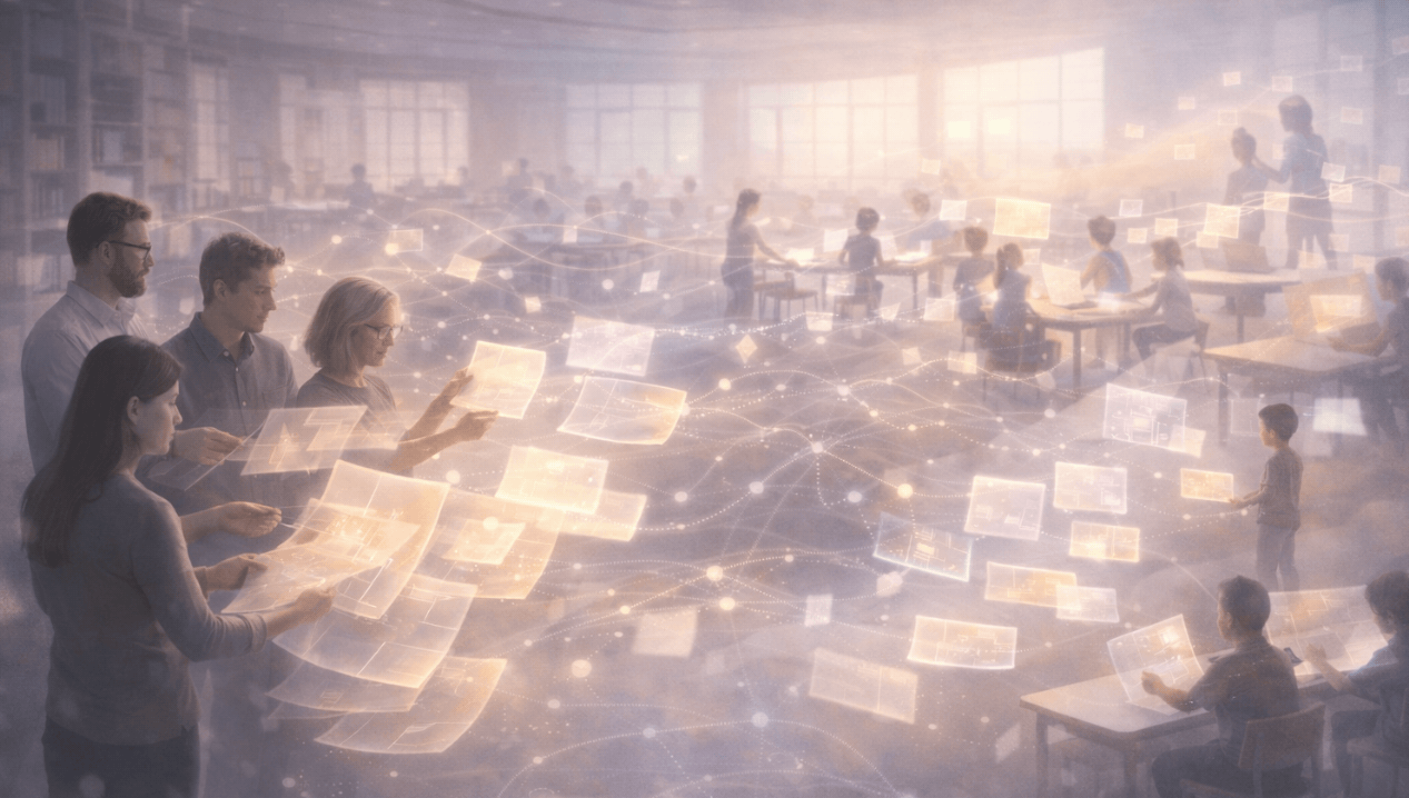 Ministerstvo školstva vyhlásilo výzvu pre verejné vysoké školy na tvorbu učebných materiálov pre rozvoj AI gramotnosti na základných školách.